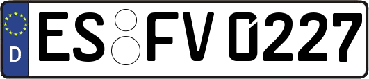 ES-FV0227