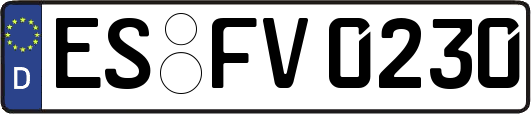 ES-FV0230