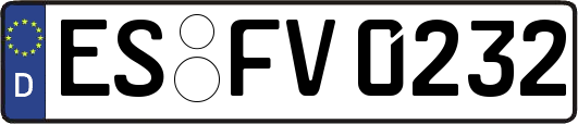 ES-FV0232
