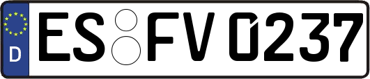 ES-FV0237