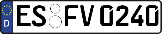 ES-FV0240