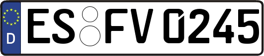 ES-FV0245