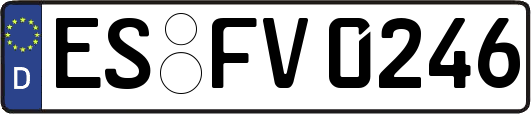 ES-FV0246