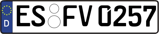 ES-FV0257