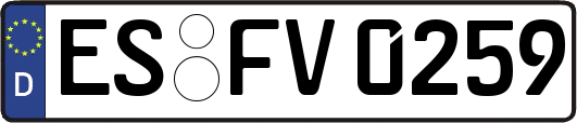 ES-FV0259