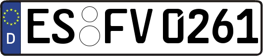 ES-FV0261