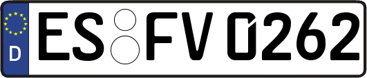 ES-FV0262