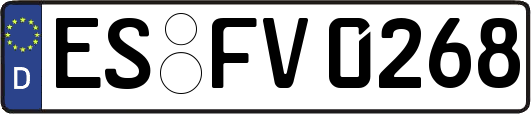 ES-FV0268