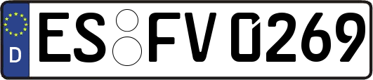 ES-FV0269