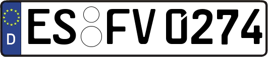 ES-FV0274