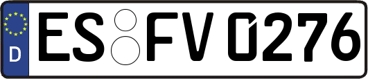 ES-FV0276