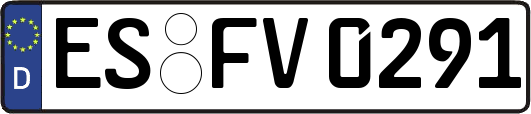 ES-FV0291