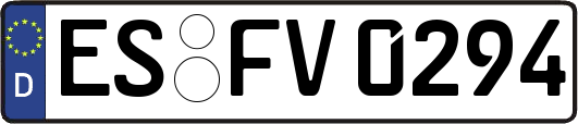 ES-FV0294