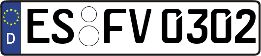 ES-FV0302