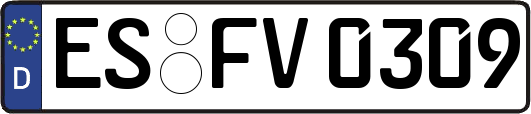 ES-FV0309