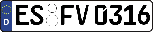 ES-FV0316