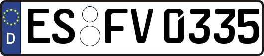 ES-FV0335
