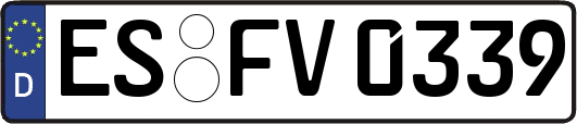ES-FV0339