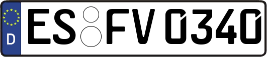 ES-FV0340