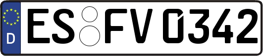 ES-FV0342