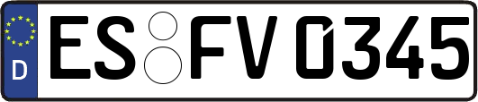 ES-FV0345