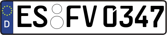 ES-FV0347