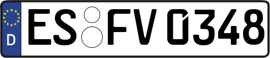 ES-FV0348
