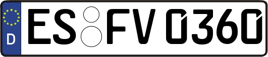 ES-FV0360