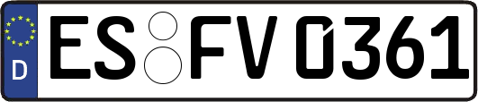 ES-FV0361