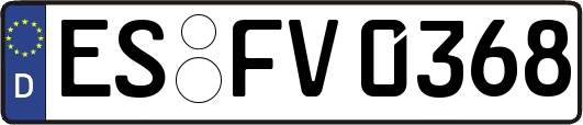 ES-FV0368