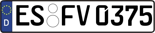 ES-FV0375
