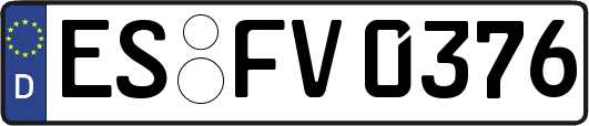 ES-FV0376