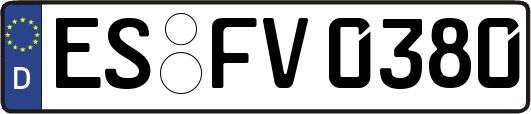 ES-FV0380