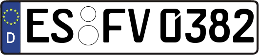ES-FV0382