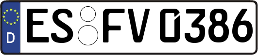 ES-FV0386