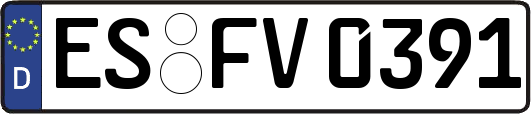 ES-FV0391