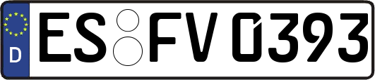 ES-FV0393
