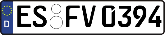 ES-FV0394