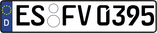 ES-FV0395