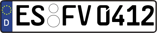 ES-FV0412