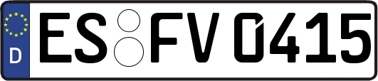 ES-FV0415