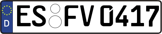 ES-FV0417