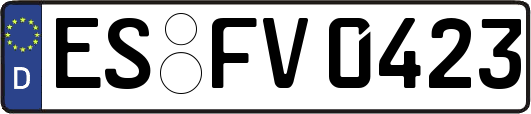 ES-FV0423