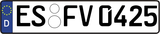 ES-FV0425