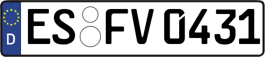 ES-FV0431