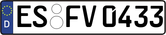 ES-FV0433
