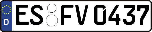 ES-FV0437