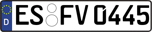 ES-FV0445