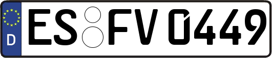 ES-FV0449