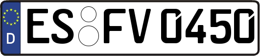 ES-FV0450